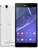 Sony Xperia T2 Ultra Dual